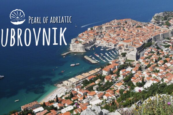 杜布羅夫尼克 Dubrovnik 亞得里亞海之珠